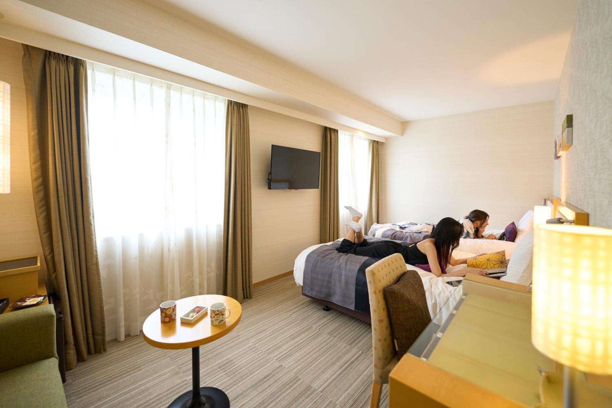 Hotel Resol Trinity Kanazawa Room photo